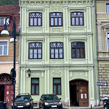 Uptown 46 Διαμέρισμα Μπρασόβ Εξωτερικό φωτογραφία