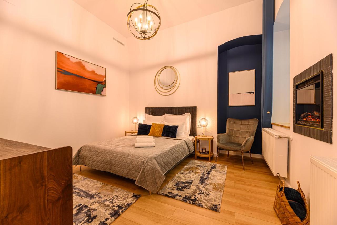 Uptown 46 Διαμέρισμα Μπρασόβ Εξωτερικό φωτογραφία