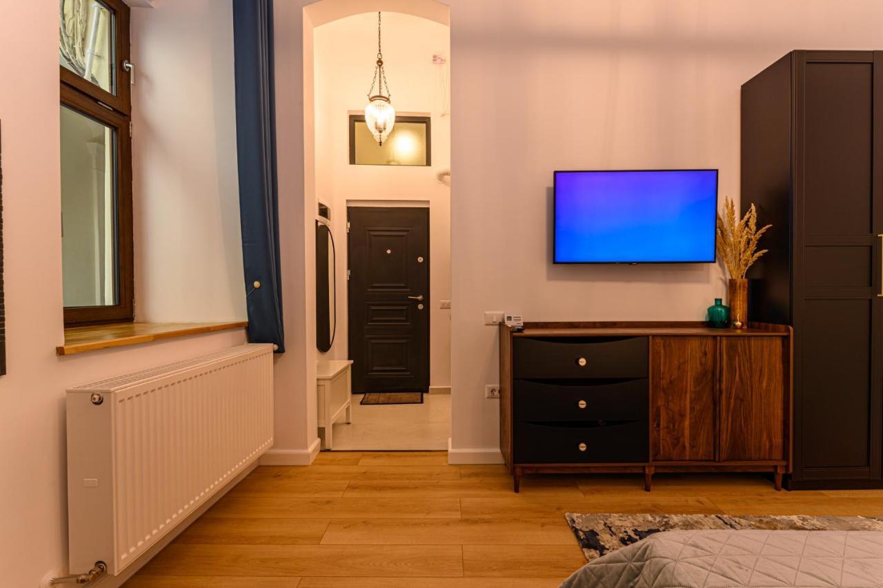 Uptown 46 Διαμέρισμα Μπρασόβ Εξωτερικό φωτογραφία