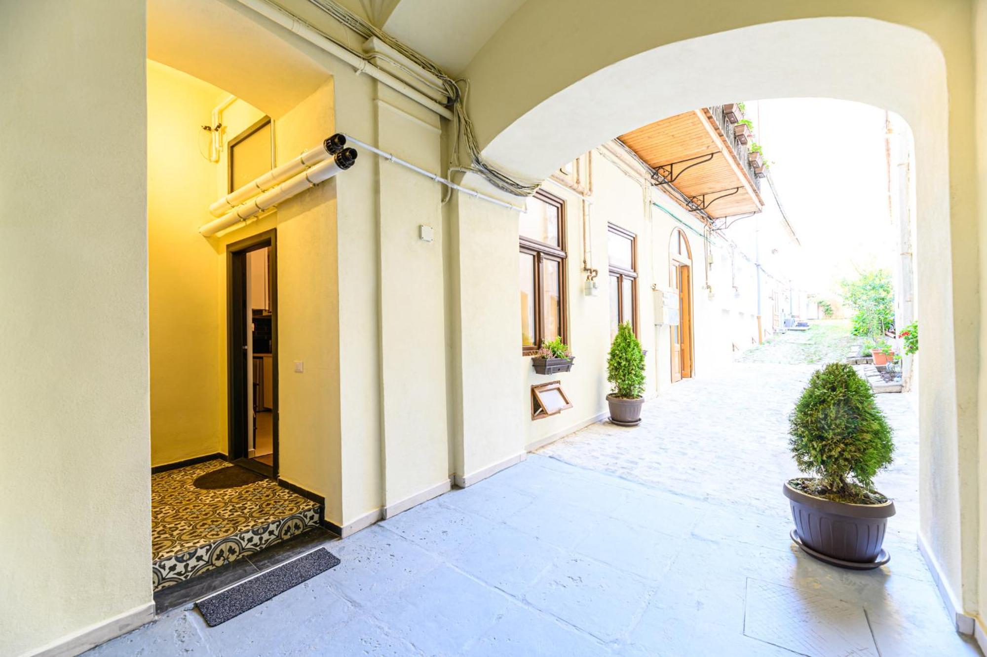 Uptown 46 Διαμέρισμα Μπρασόβ Εξωτερικό φωτογραφία